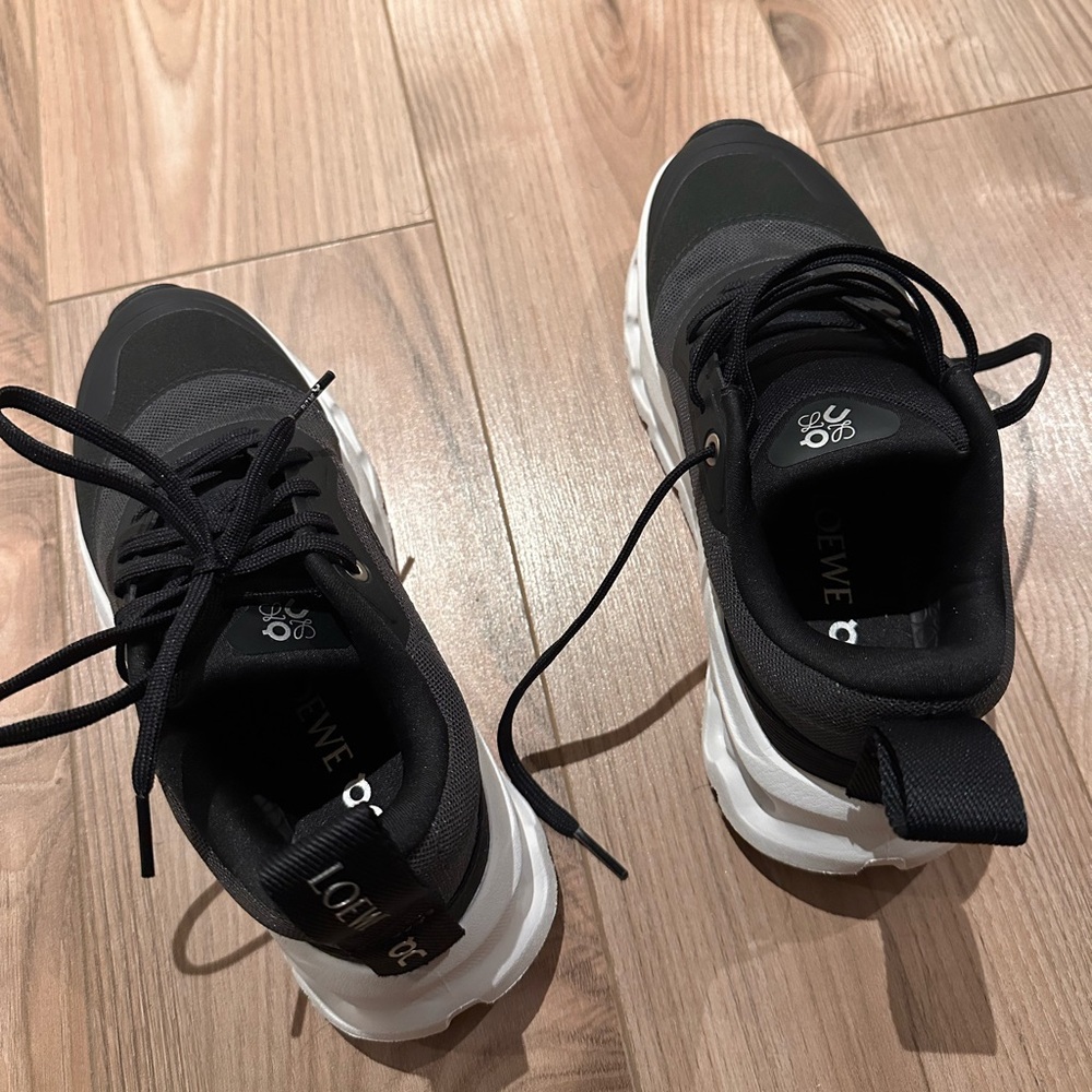 Loewe Monochrome Athletic Sneakers